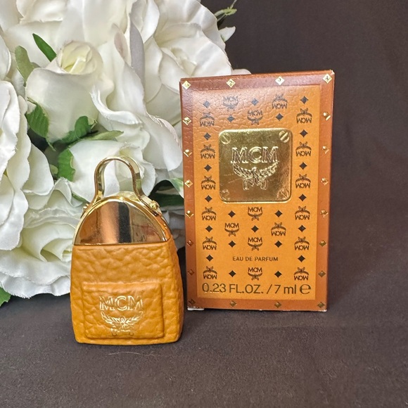 MCM Other - MCM Eau de Parfum Mini